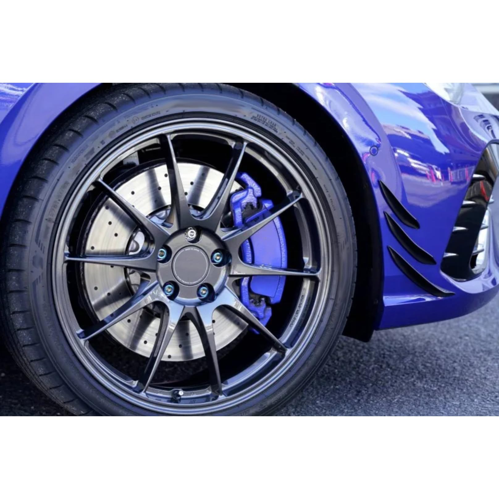Śruby do Kół dla BMW, dla VW, Śruba koła tytanowa M12x1,5x28-45mm Torx z podkładką stożkową