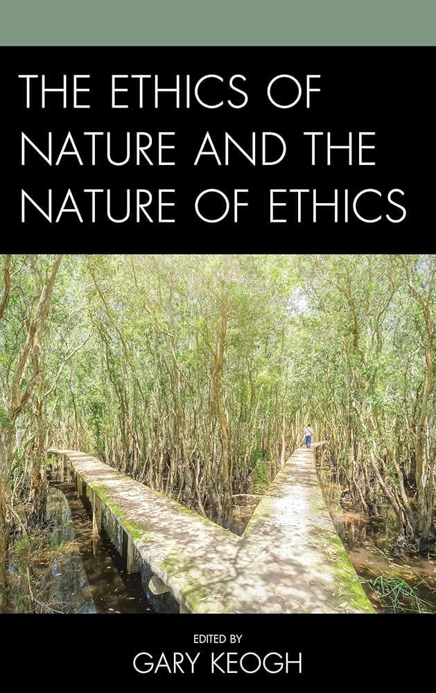 Buy The Ethics of Nature — BookShops.in