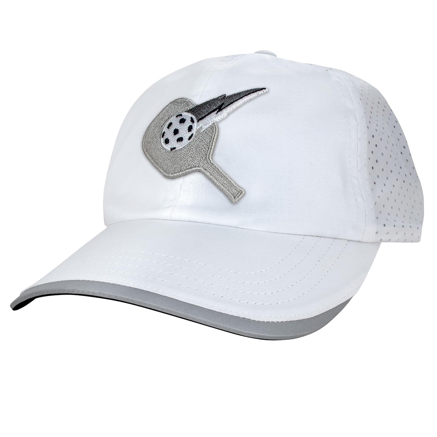 Pickleball Pro Gear Up, Win Big. Design leve de alto desempenho, antirreflexo, seco/frio/confortável, chapéu masculino de preço legítimo