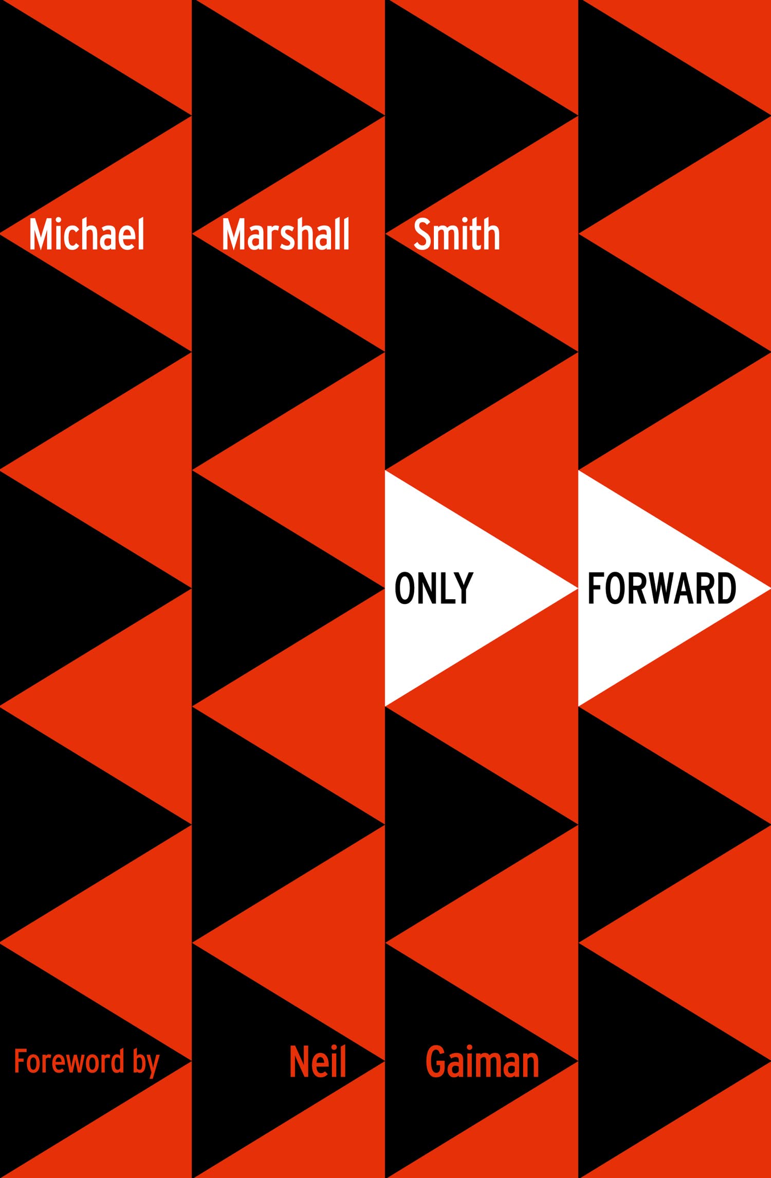 Only Forward: A Groundbreaking Dystopian Noir Novel Where Reality Becomes a Nightmare
