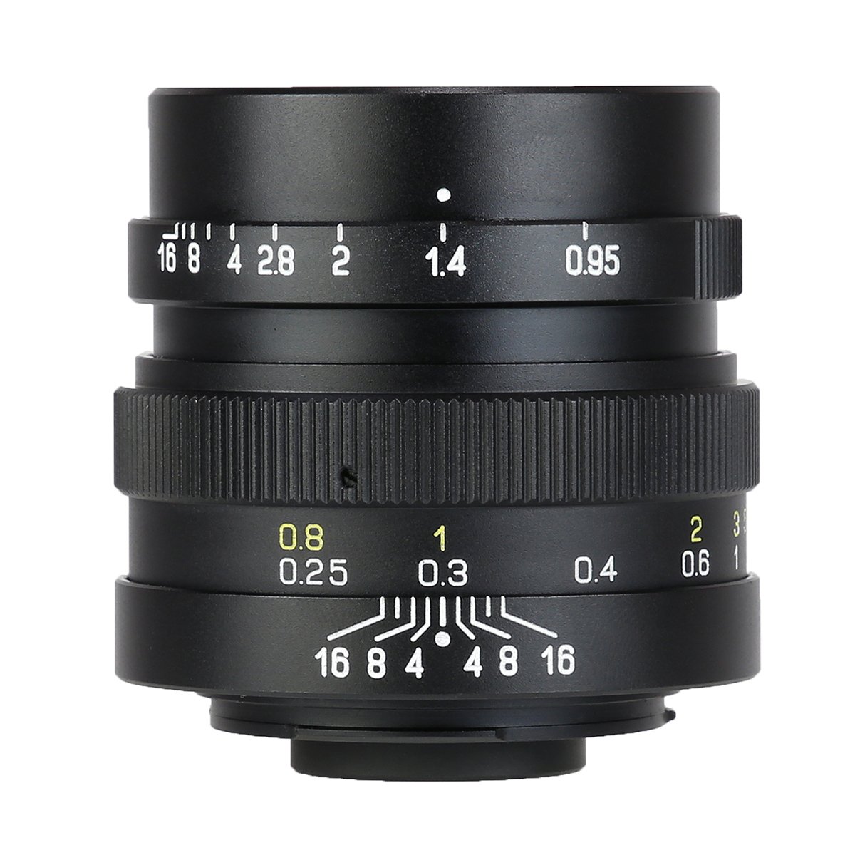 Amazon.co.jp: 中一光学 (ZHONG YI OPTICS) 単焦点レンズ SPEEDMASTER 