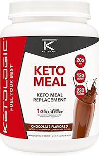 Ketologic Keto Meal Replacement Shake