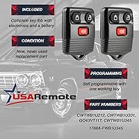 Vista 3 de USA remoto f-345-in C