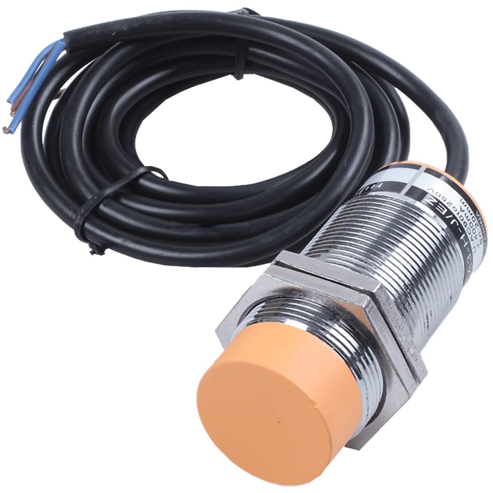 2X LJC30A3-H-J/EZ AC 90-250V NO Detecteur de Detecteur de Proximite de Capacite 2 Fils de 0 A 20mm