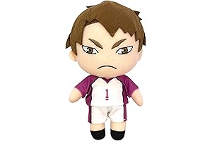 Great Eastern Entertainment Haikyu!!, Ushijima Plush