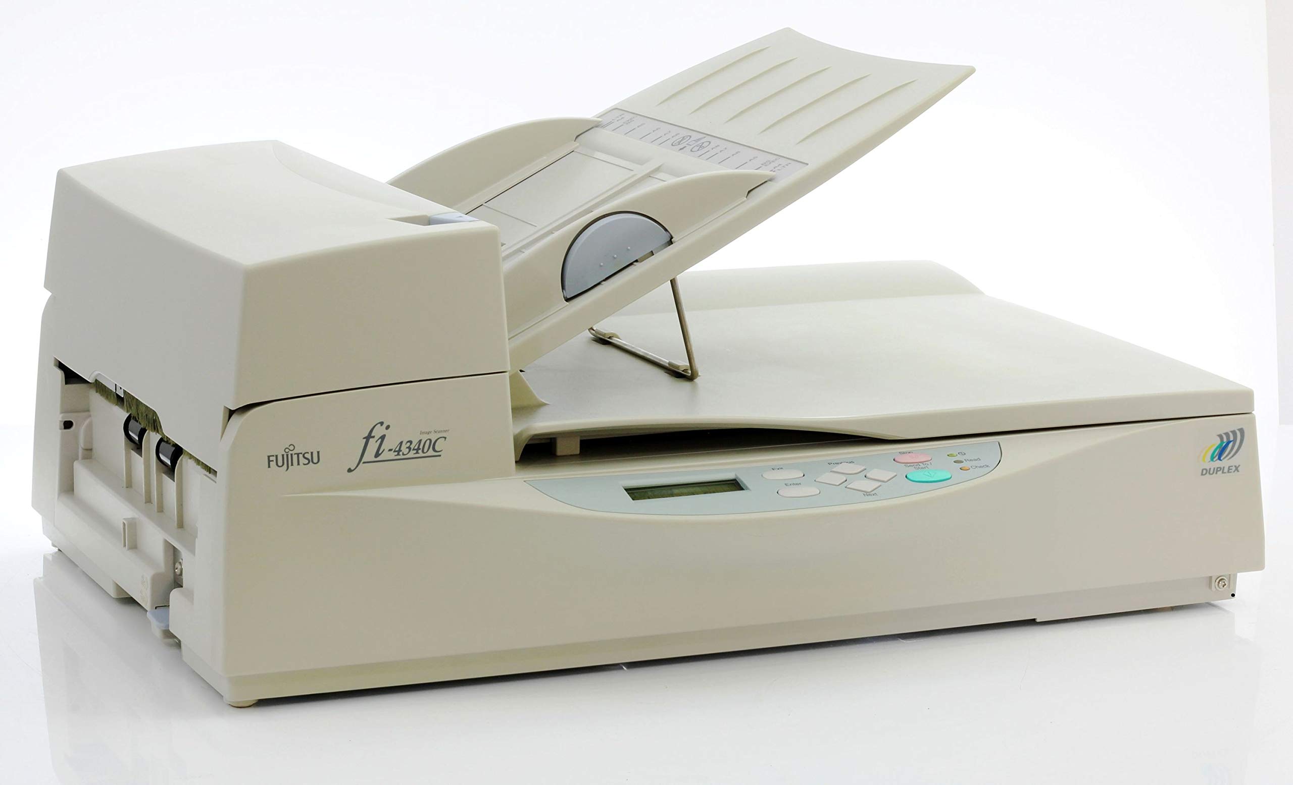 Fujitsu !Fujitsu Scanner Colori A4 Adf