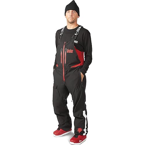 ThirtyTwo Mens Springbreak Winter Snow Sport Bib