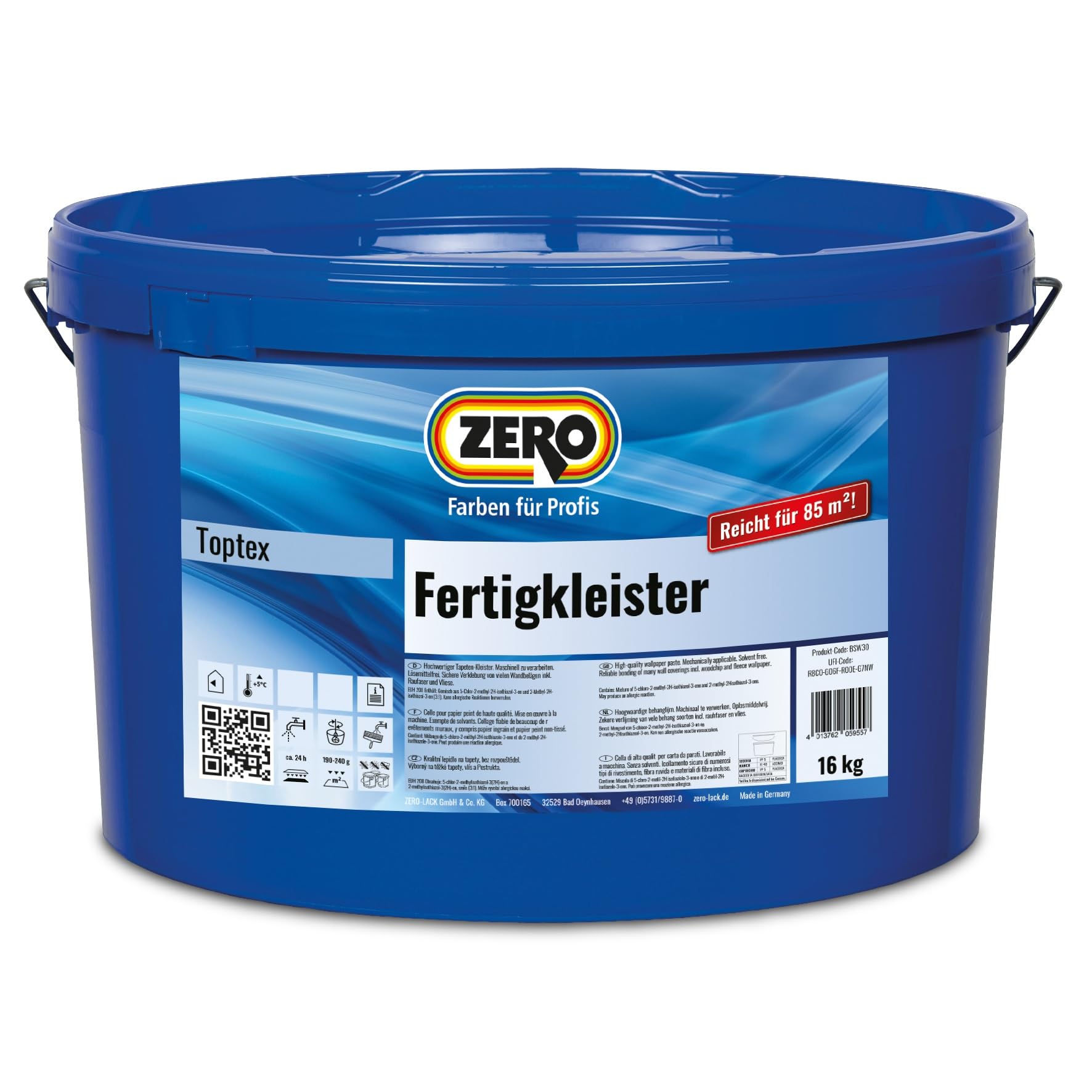 zero prêt Colle 16 kg