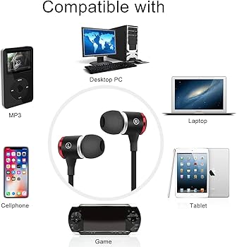 Amazon.co.jp: イヤホン イヤフォン ハイレゾ 重低音 有線