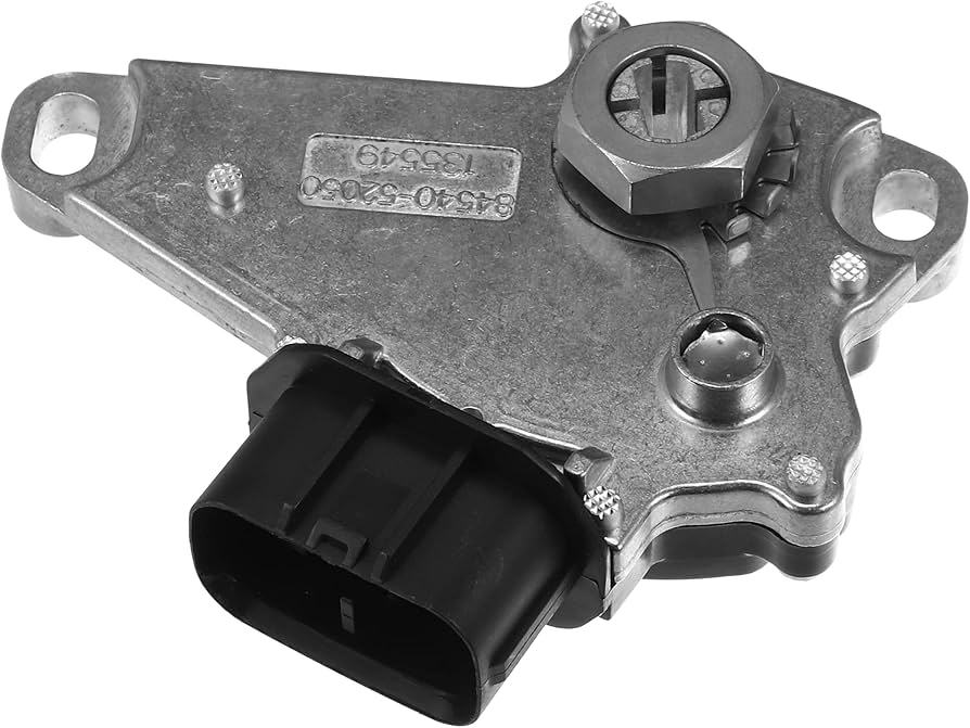 Amazon.com: X AUTOHAUX Automatic Transmission Neutral Safety