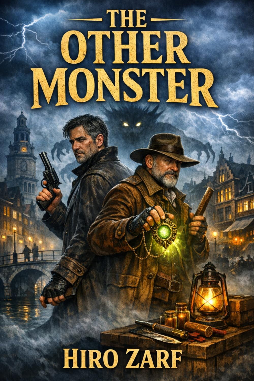 The Other Monster