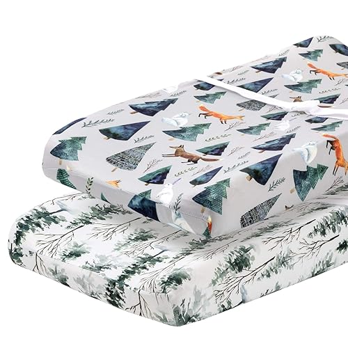 Miniatura 7 de Pobibaby Premium - Sábanas bajeras con bonitos estampados para cunas, moisés y cambiadores.