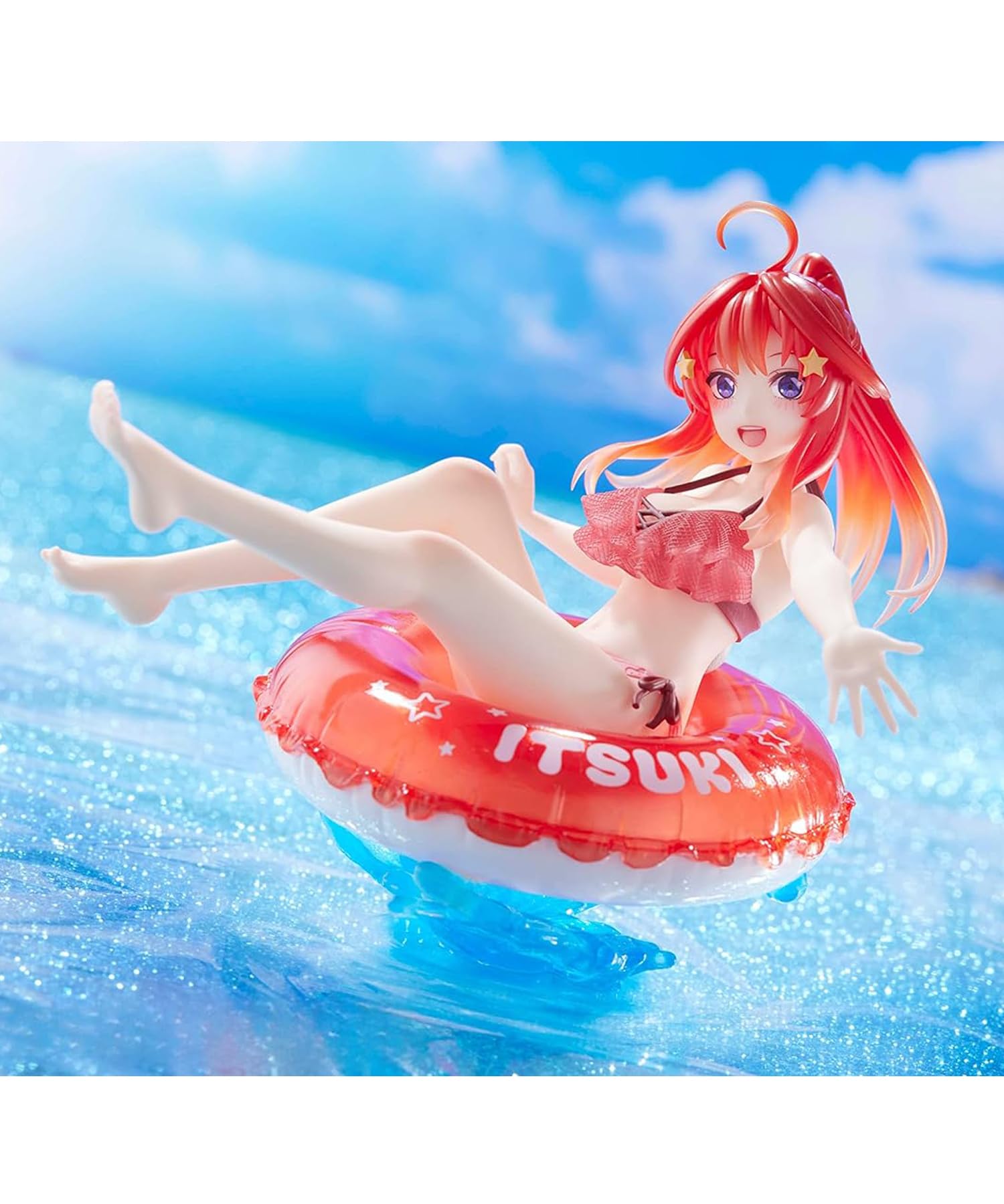 TAITO - 五等分の花嫁 Aqua Float Girls タイクレ限定・通常版セット Amazon | タイクレ限定 aqua float girls 五等分の花嫁 全種