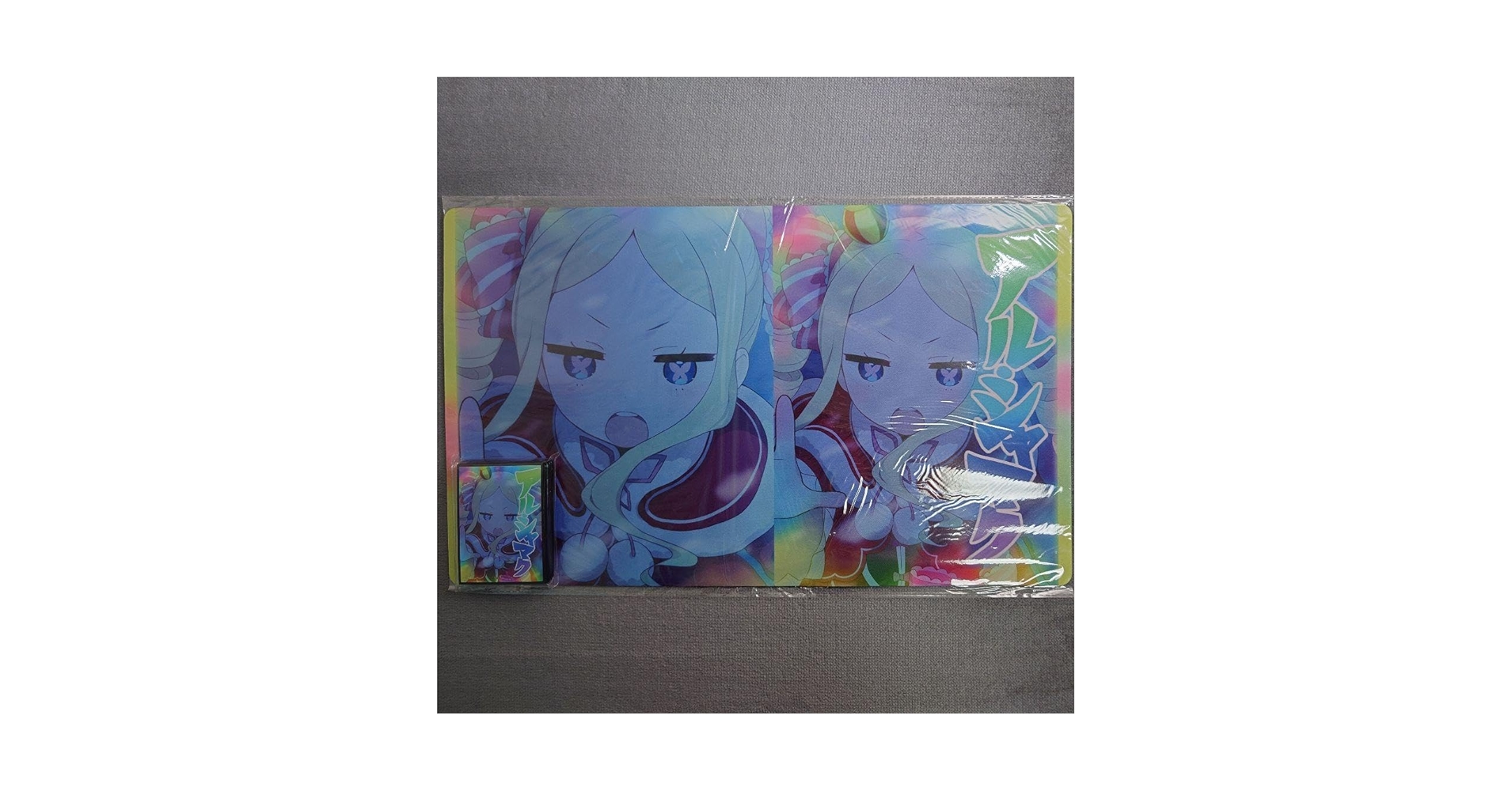 Amazon.co.jp: α2 リゼロ アルシャマク ベアトリス スリーブ