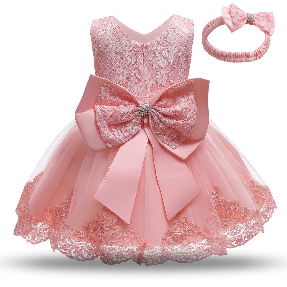 genericBabywearoutlet Little Girls Princess Dress Girls Fancy Party Costume Wedding Dress Tutu Frocks