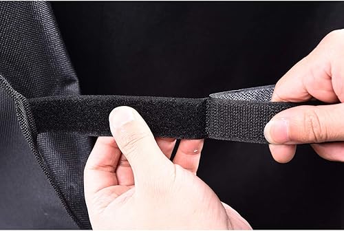 Miniatura 6 de Royal Gourmet CR6412 - Funda para parrilla de 64 pulgadas, poliéster Oxford duradero, resistente al agua, protección contra la intemperie, color