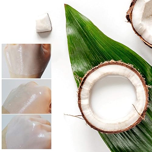 Miniatura 7 de When Mascarilla facial de biocelulosa prémium (paquete de 4 unidades extra hidratantes)