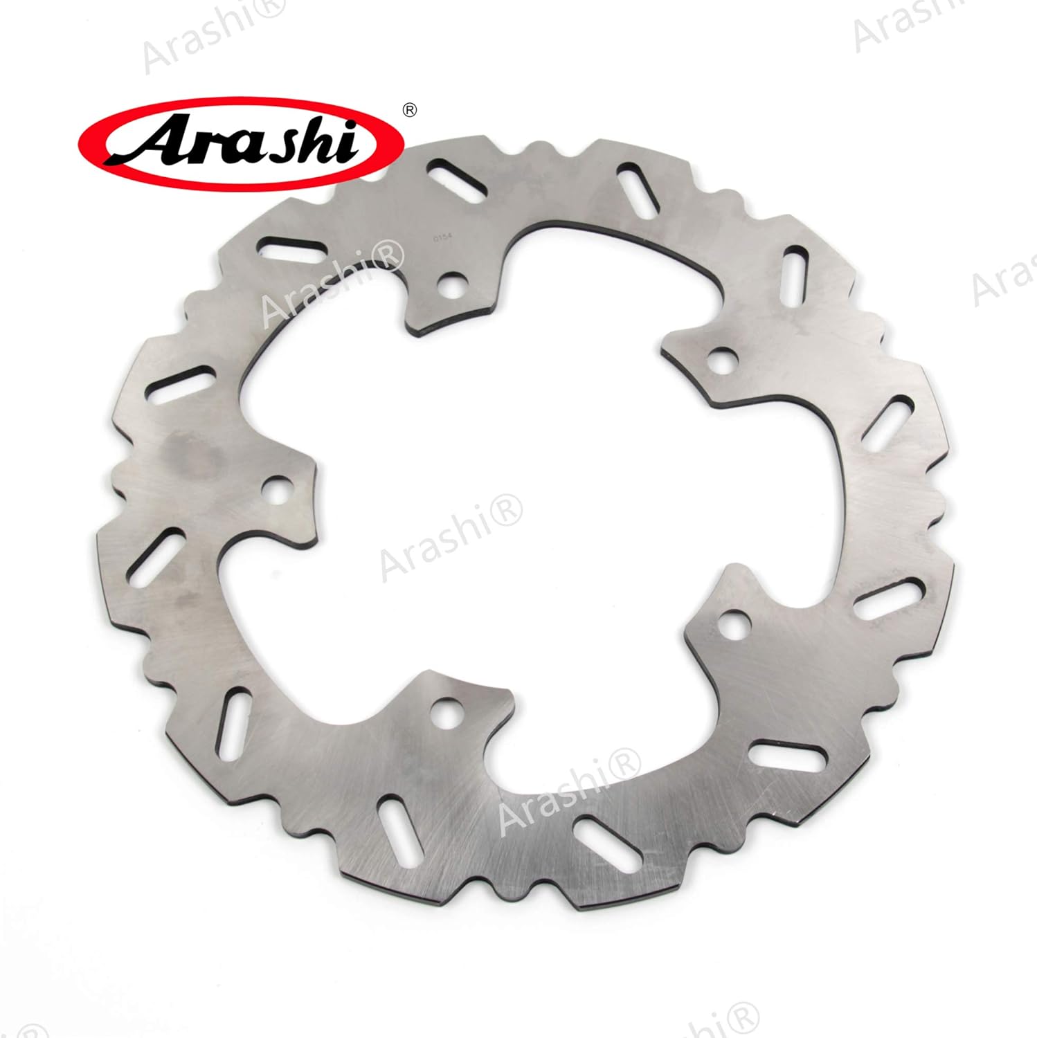 Arashi Rear Brake Disc Rotor for BMW R1250GS R1200GS R1250RT R1250RS R1250R R1200RS R1200RT