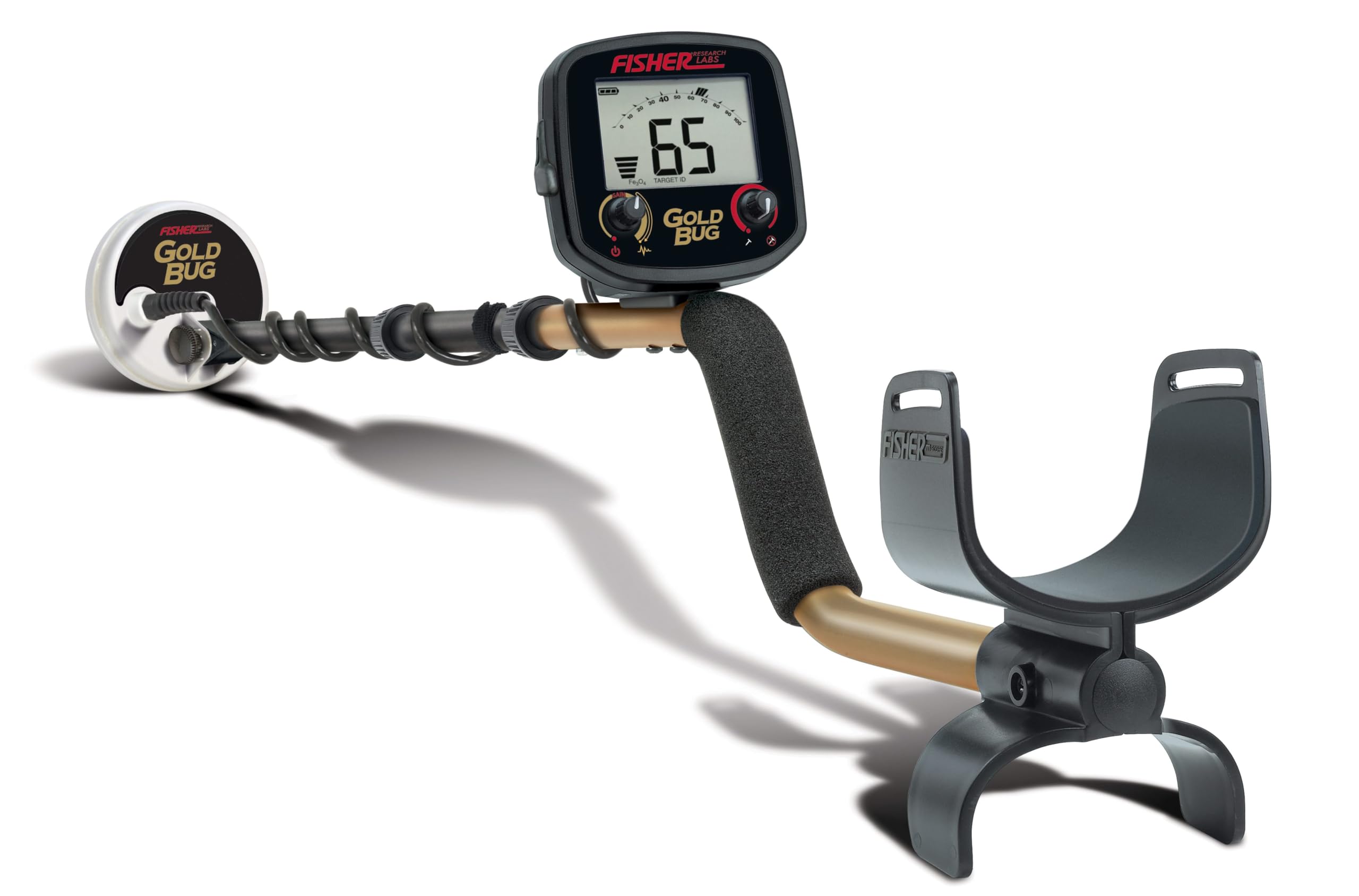 BUG Spotter ゴールド BUG Spotter ゴールド Amazon.com : Fisher Gold Bug Tracker - 5