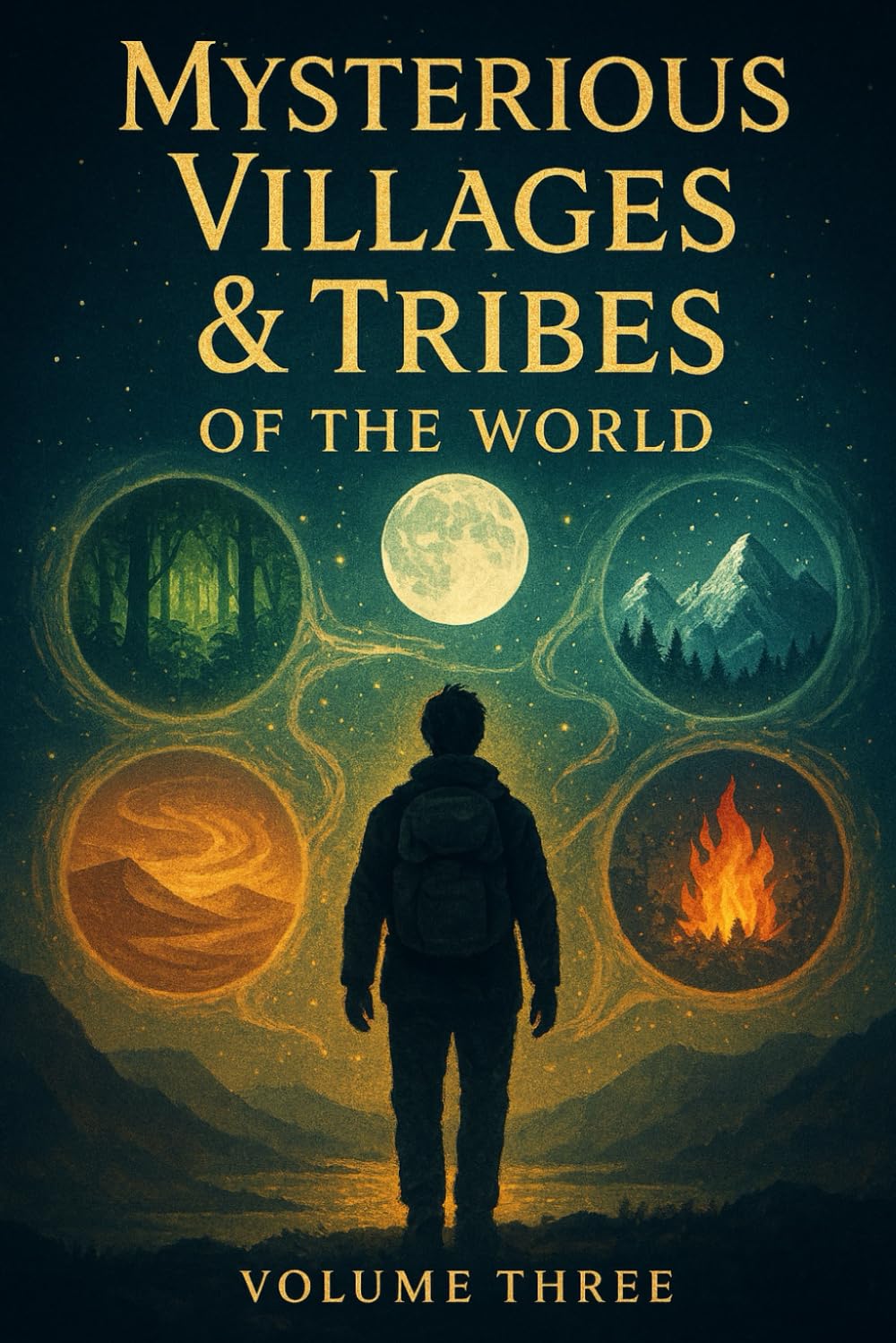 Mysterious Villages & Tribes of the World – Volume Three: worlds Beyond the Visible