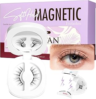 Magnetic Lashes For Asian Eyes Picks collage image 3