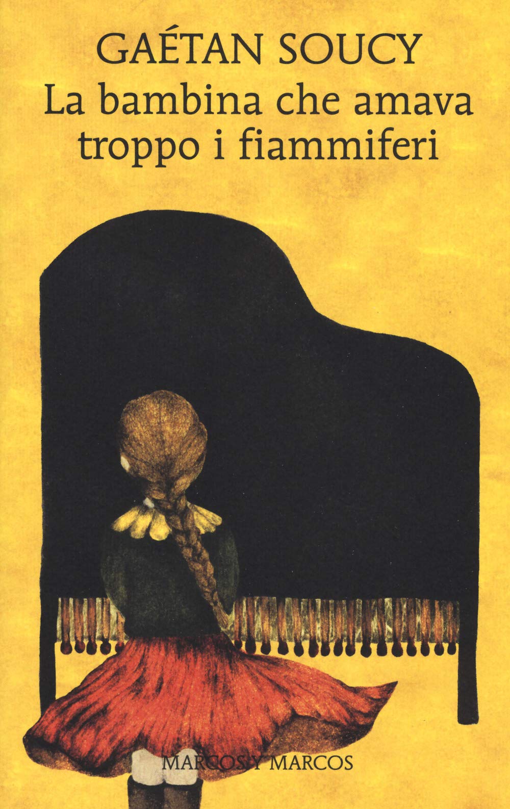 La Bambina Che Amava Troppo I Fiammiferi - 4