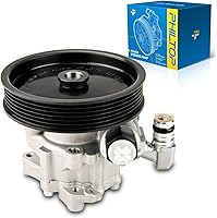 Vista 84 de PHILTOP Bomba de dirección asistida 215346, apta para 2003-2006 Sentra 1.8L, bomba de asistencia eléctrica