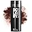 BOLDIFY Hair Fibers (28g) - Fill In Thinning and Fine Hair for an Instantly Fuller, Thicker Look - 14 Shades for Women & Men - Hazel Brown