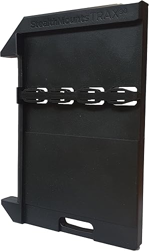 Miniatura 3 de StealthMounts Trax90 - Sierra de riel cuadrada para sierras de riel Festool Sierra de inmersión en ángulo recto de 90