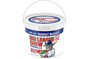 Big League Chew Original Bubble Gum Flavor: A Retro Hit