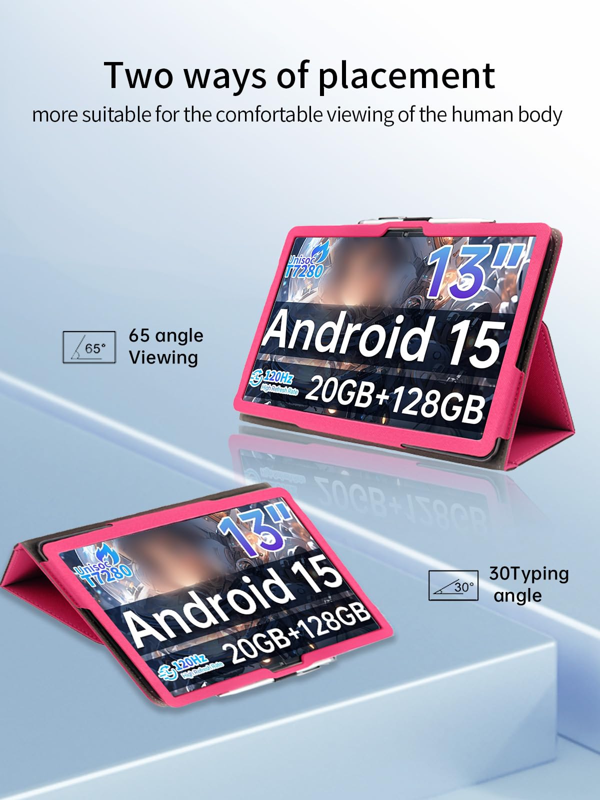 Amazon.co.jp: Teclast T65タブレット13.4インチAndroid 15タブレット