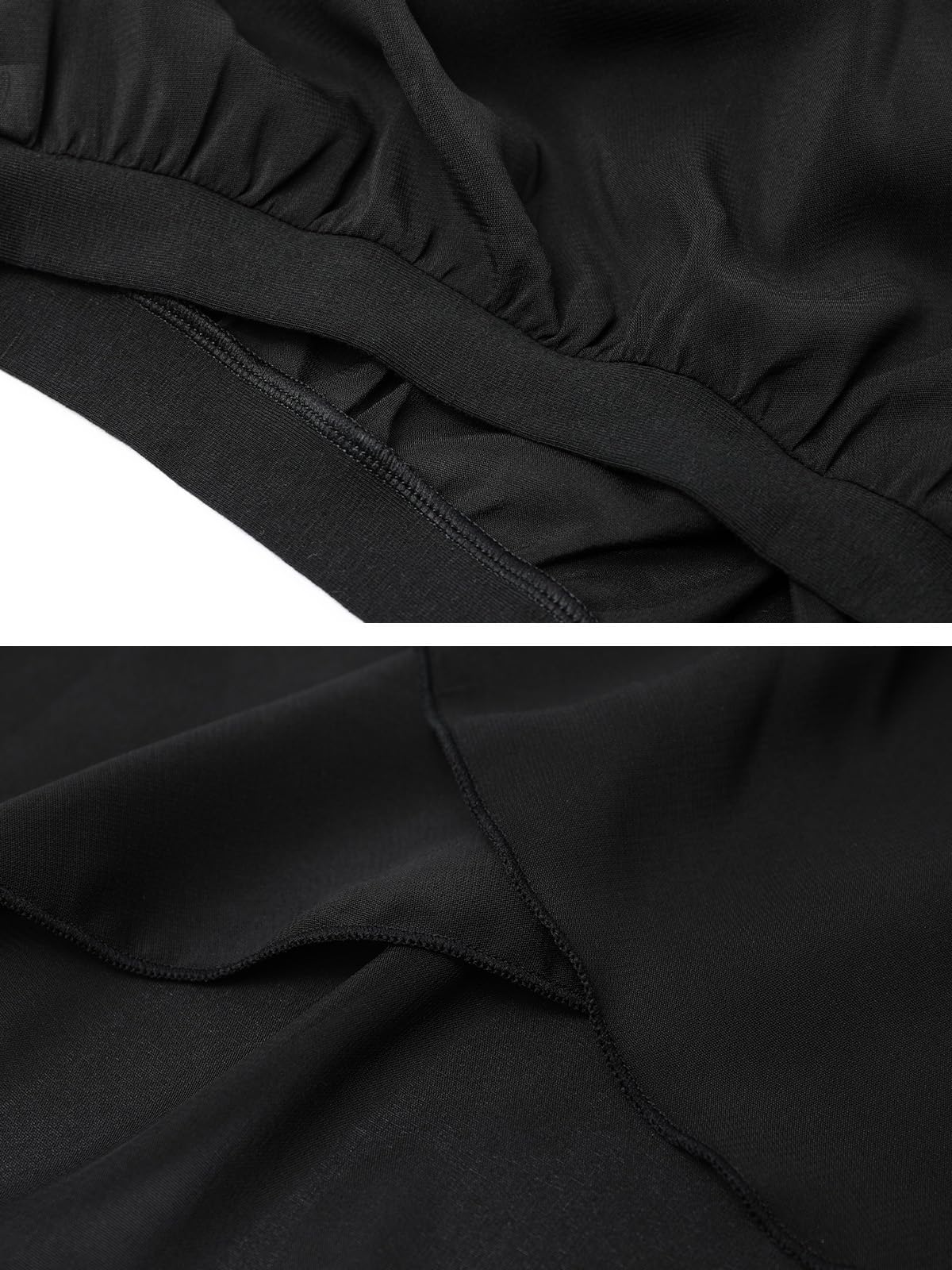 Falda Ballet Niña Mujer - (Altura: 120-175 cm) Falda de Abrigola de Ballet Danza, Gasa para Ballet, Cintura Elástica