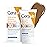 CeraVe Hydrating Mineral Sunscreen SPF 30 with Sheer Tint, Tinted Mineral Sunscreen with Zinc Oxide & Titanium Dioxide, Blends Seamlessly For Healthy Glow, Deep, 1.7 Oz