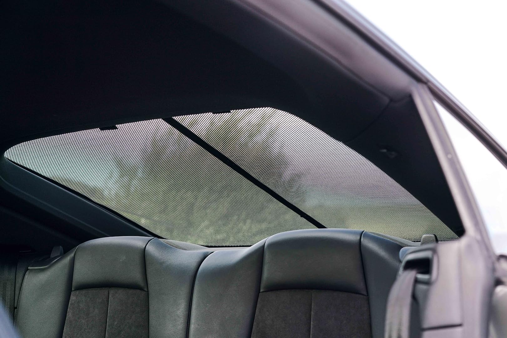 Car Shades Jeu de Pare-Soleil sur Mesure pour Voiture