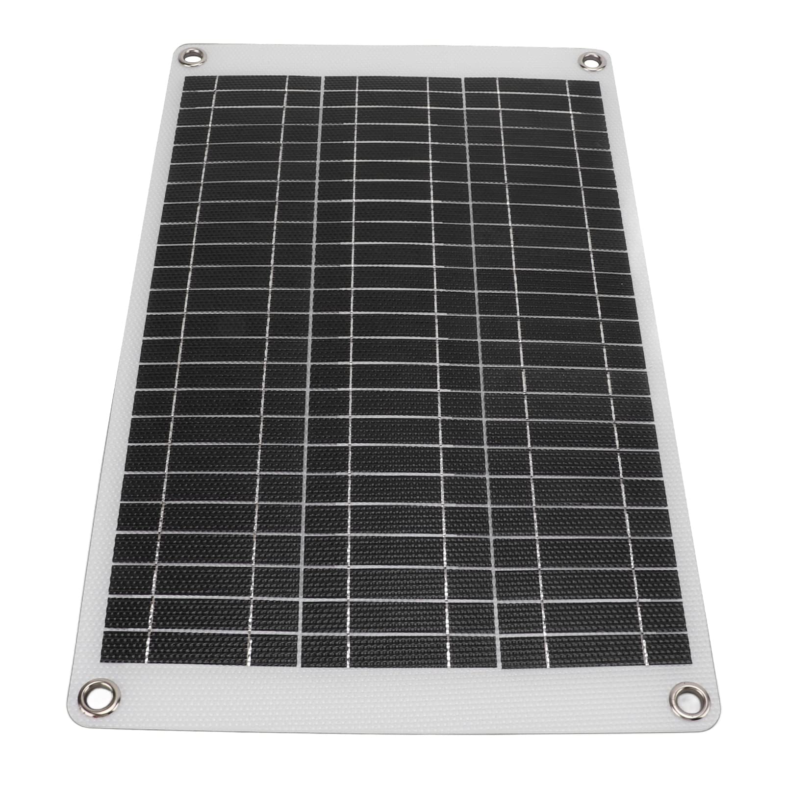 Cargador de batería de Panel Solar de 15W, Kit de carga de Panel Solar portátil para coche, motocicleta, RV, teléfono móvil de 12V