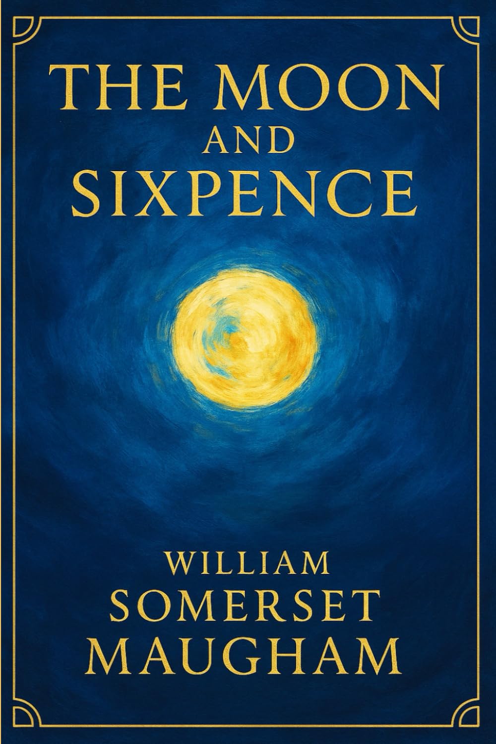 The Moon and Sixpence: A richly layered character-driven narrative about freedom artistic identity and the spiritual conflict between material comfort and radical self-discovery