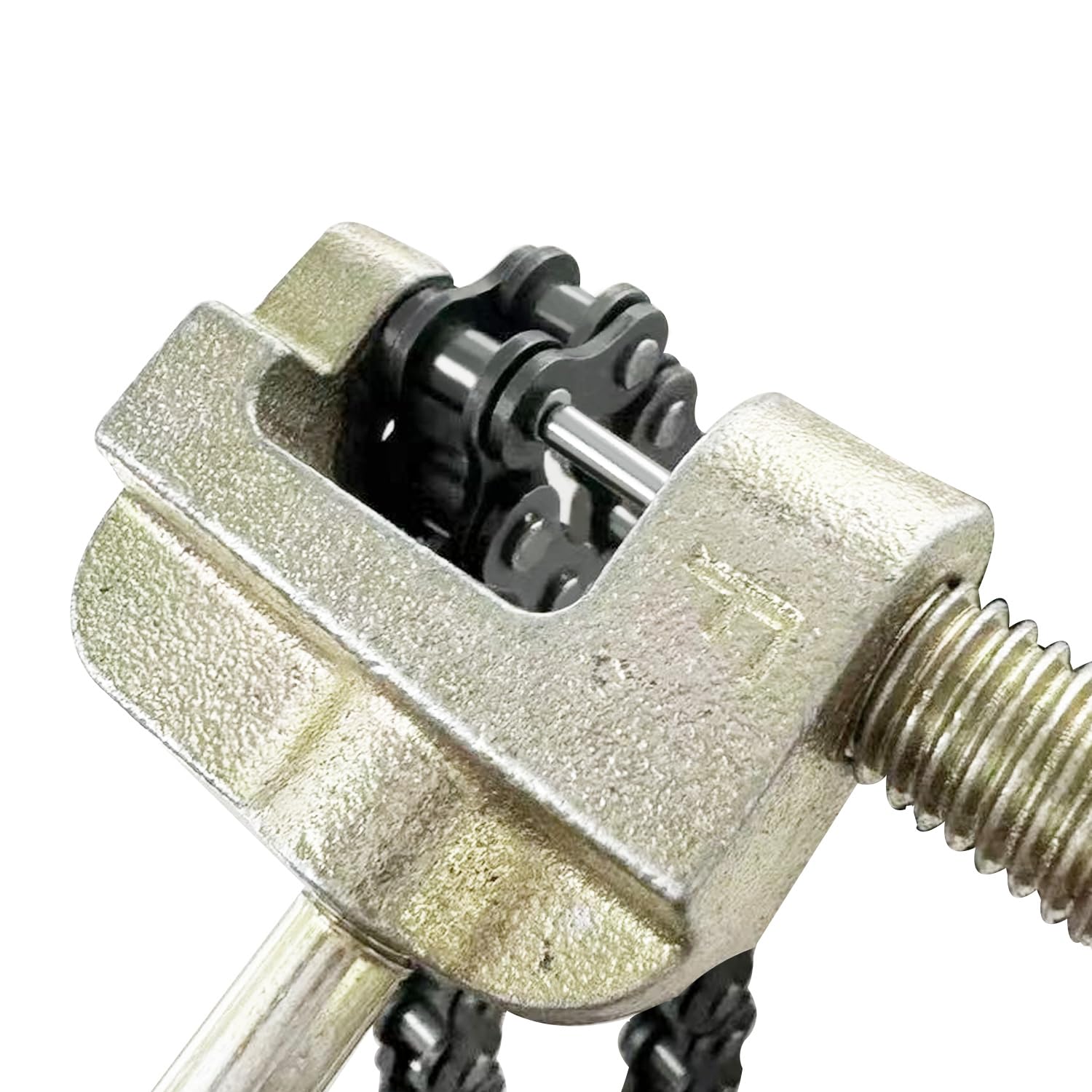 #35 Drive Chain 140 Links With Chain Breaker Kit - For Mini Bikes & Go Karts (Motovox, Coleman, Baja) - View #12
