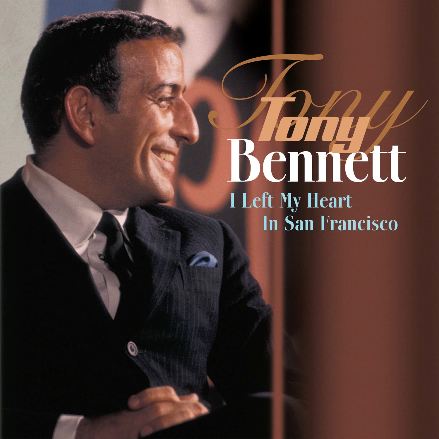 I Left My Heart In San Francisco [VINYL]