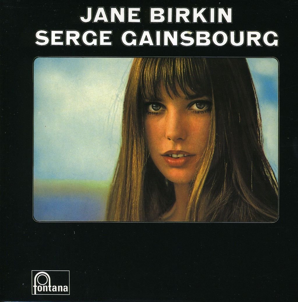 Jane Et Serge [Audio CD]