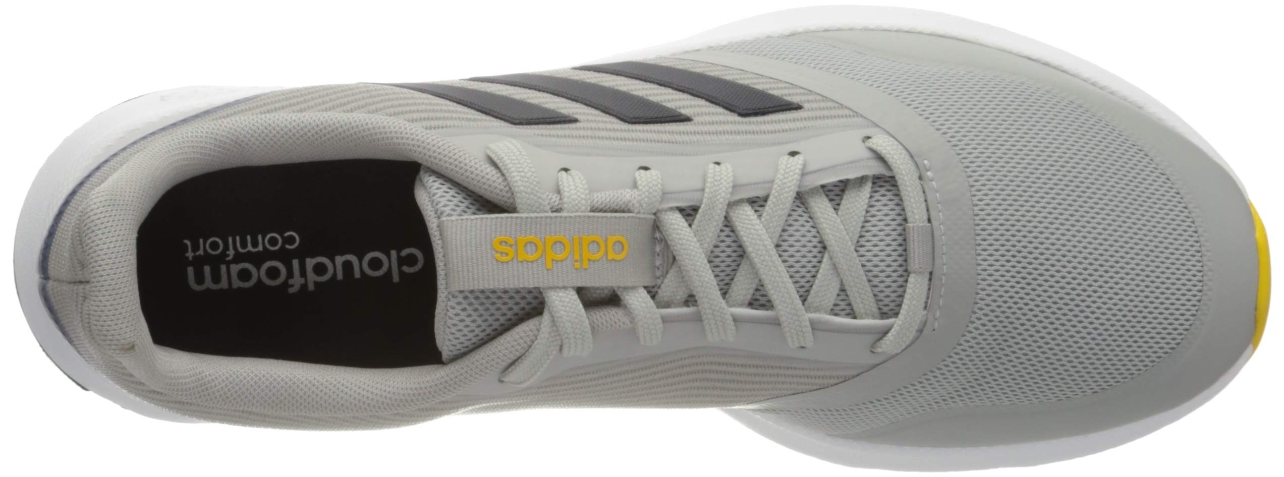 adidas EH1364 Hombre Zapatillas para Correr, Grey Two F17/Legend Ink/EQT Yellow, 39 1/3 EU