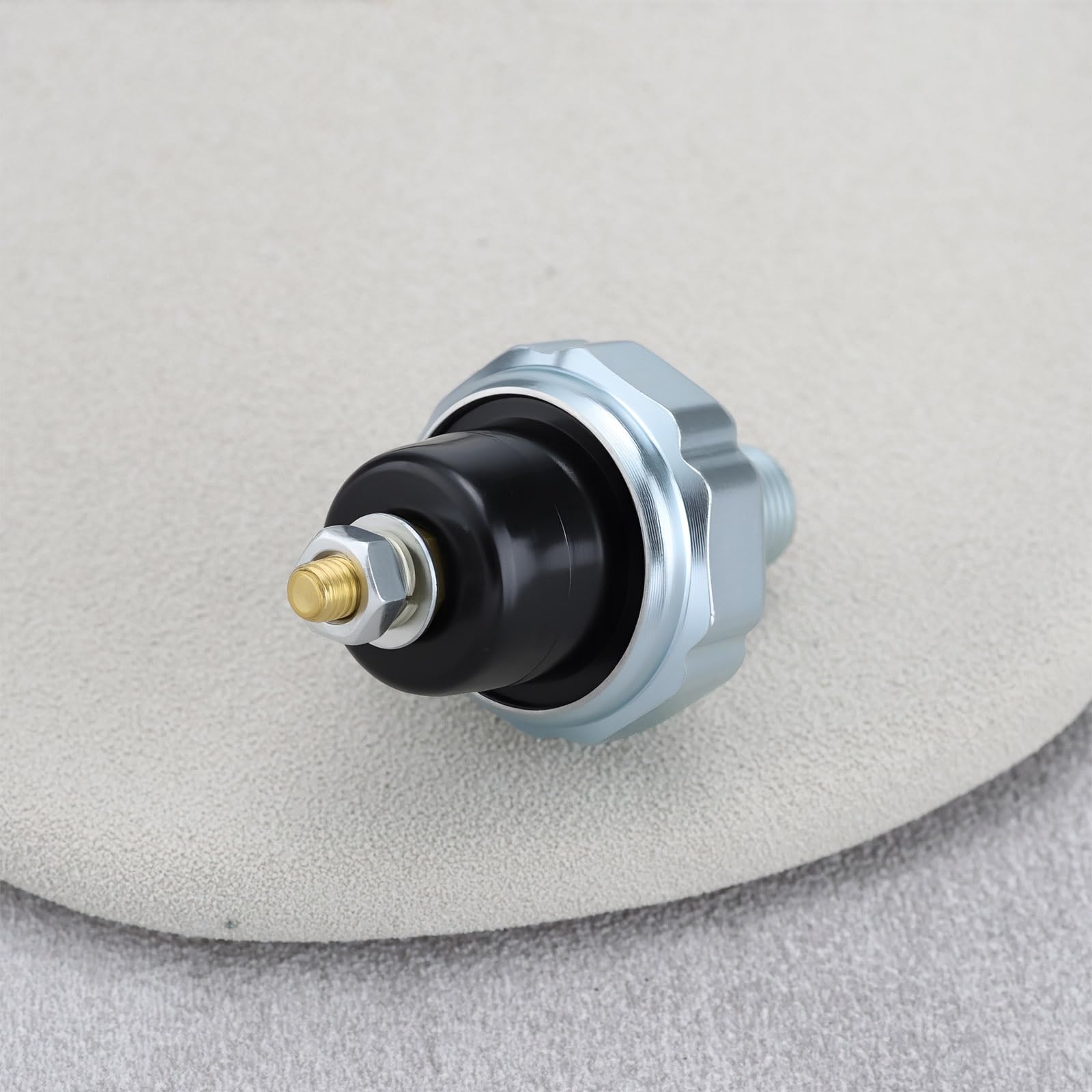 EMSea Interruttore pressione olio compatibile con Har-ley Davidson XL Sportster XR1200 1977¨C2020,26554-77