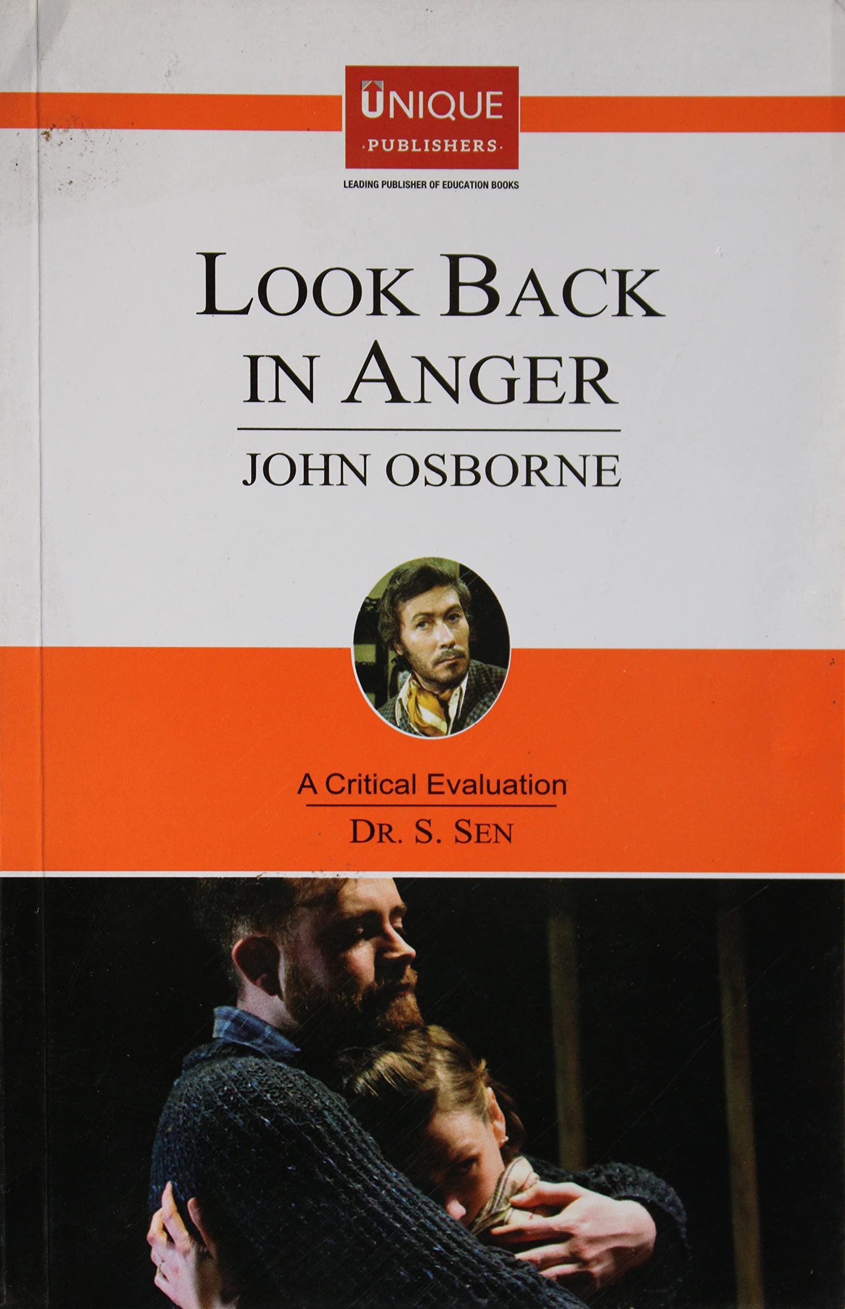 Buy Look Back in Anger Book Online at Low Prices in India | Look