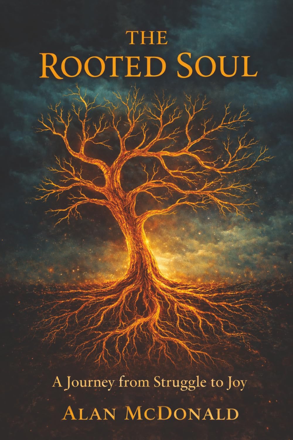 The Rooted Soul: A Journey From Struggle To Joy