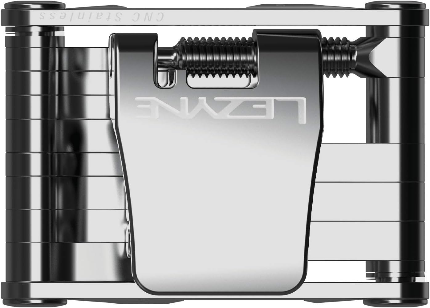 LEZYNE SV PRO 13 Bicycle Multi-Tool, Alloy Side Plates, Stainless Steel Bits, Hex 2/2.5/3/4/5/6/8mm, T10/T25/T30, Chain Breaker, Bike Tool