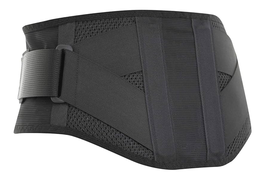 Amazon | 帝人フロンティア 3D着圧サポーター 腰ベルトWEB滑車 1