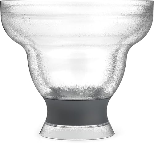 Miniatura 8 de HOST FREEZE - Vasos de margarita de plástico, vasos de cóctel aislados para bebidas granizados y cócteles congelados, tazas de margarita para fiesta