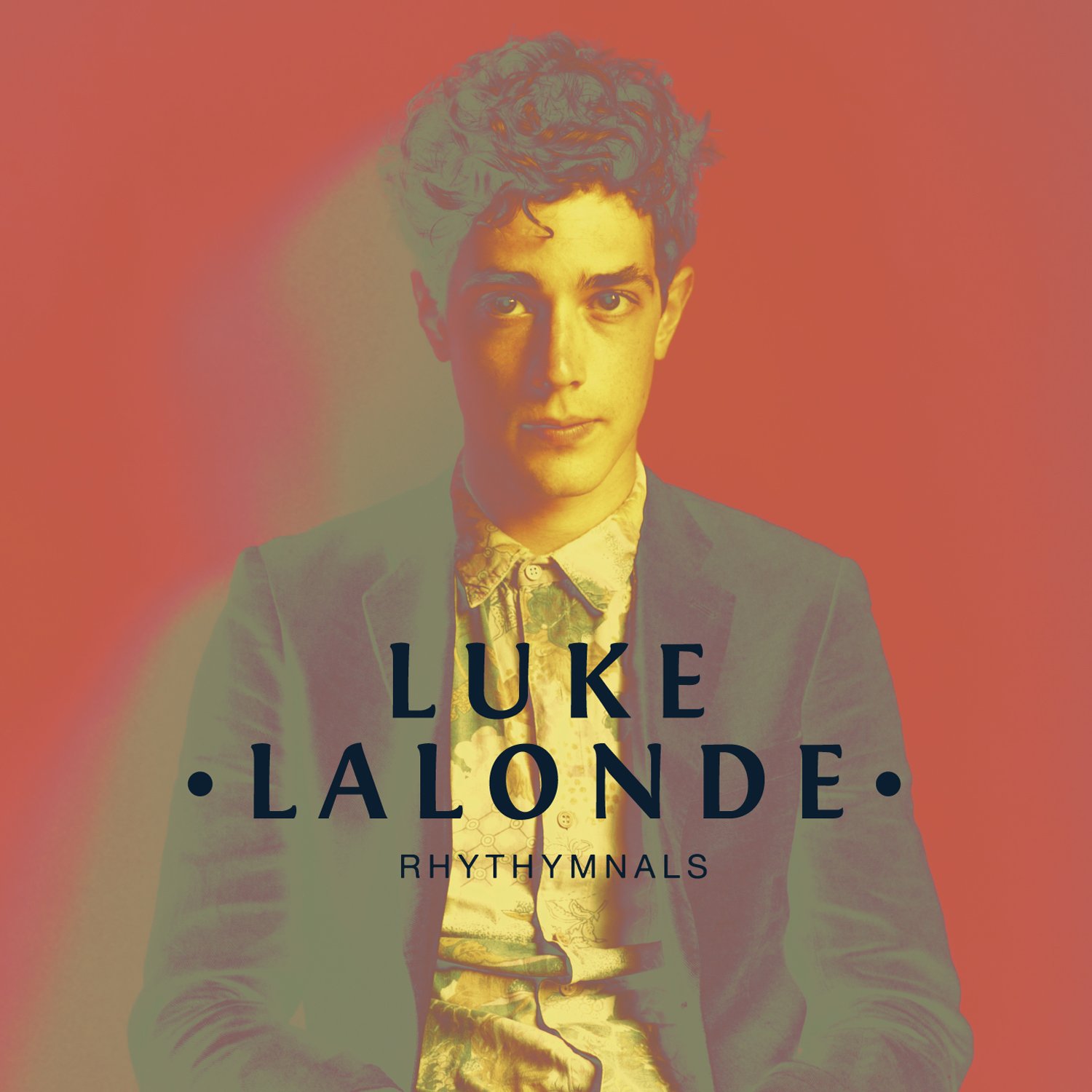 Rhythmnals [Audio CD] Luke LaLonde