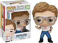 Vista 2 de Funko POP Movies: Napoleon Dynamite - Napoleon Action Figure