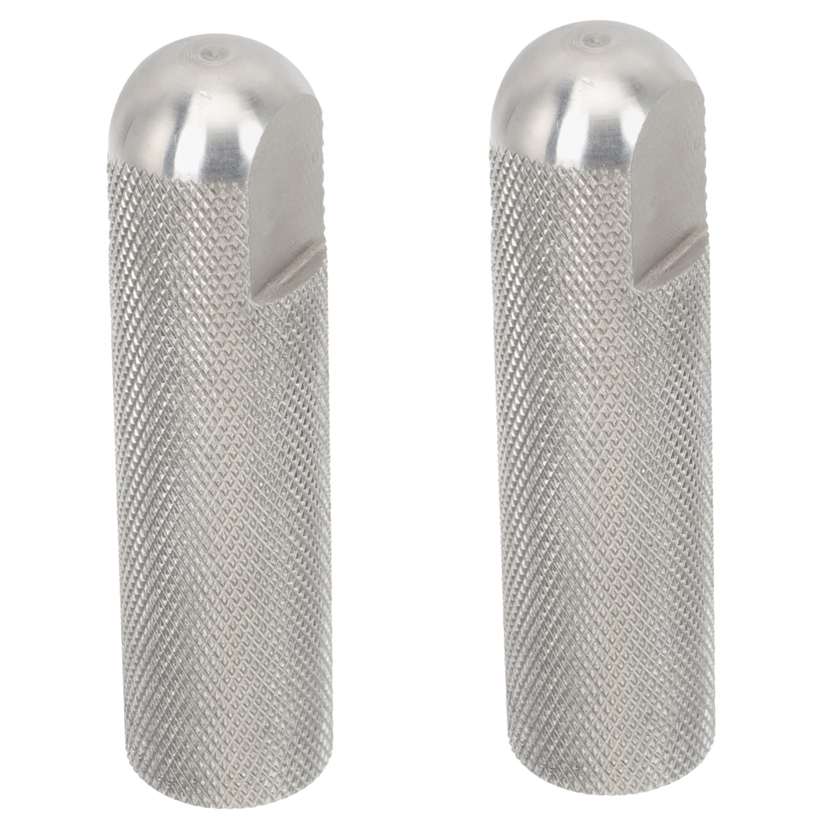 Totority Heavy Duty Bike Rear Pedals Stainless Steel Pedals Cycle Treadles for Outdoor