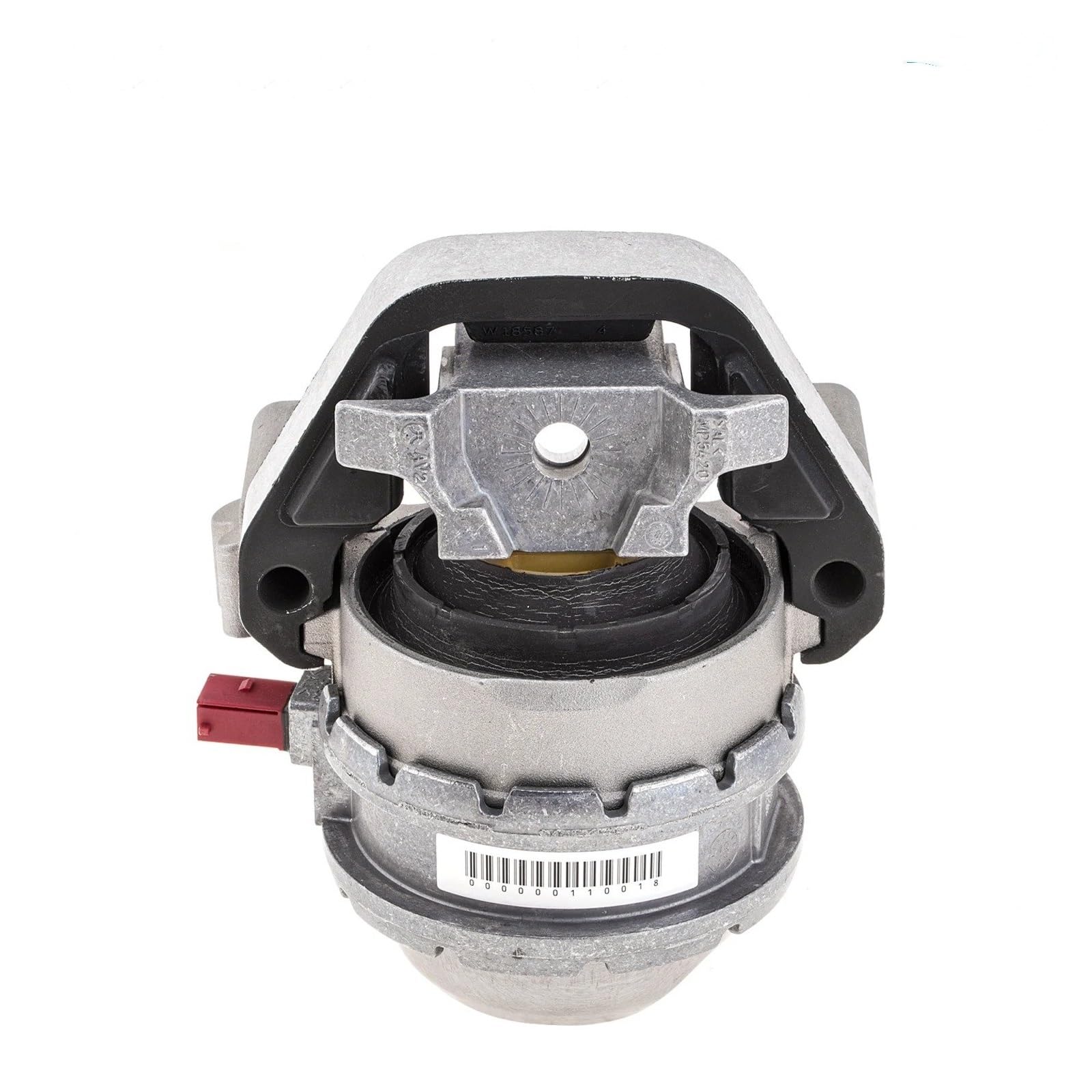 Vfrtaaz One Color For A6/S6 2011-18 For A7 Sportback 2011-18 For Rs6/Rs7 2013-18 For A8 D4/S7 2010-17 Right Engine Mount 4H0199256t 4H0199256aa Car Engine Mounts